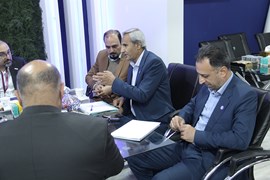 بیست و سومین نمایشگاه بین‌المللی صنعت برق ایران